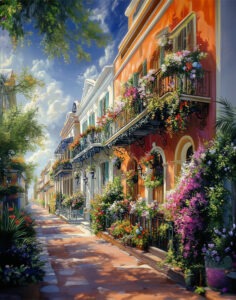 AI_New Orleans Style Houses_Gantner